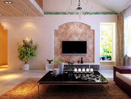 Meubel-decoratieve industrie