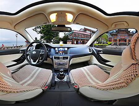 Auto-interieur